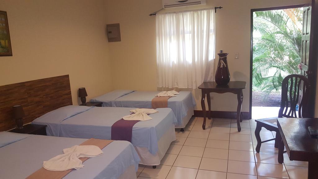 Hotel La Arboleda Манагуа Экстерьер фото