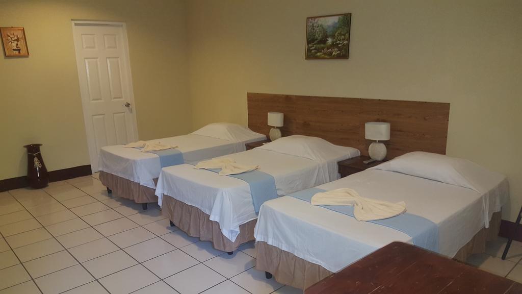 Hotel La Arboleda Манагуа Экстерьер фото