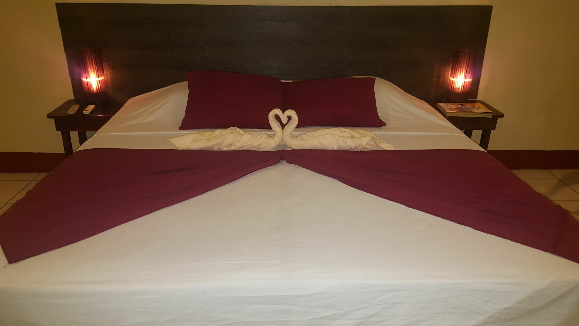 Hotel La Arboleda Манагуа Экстерьер фото