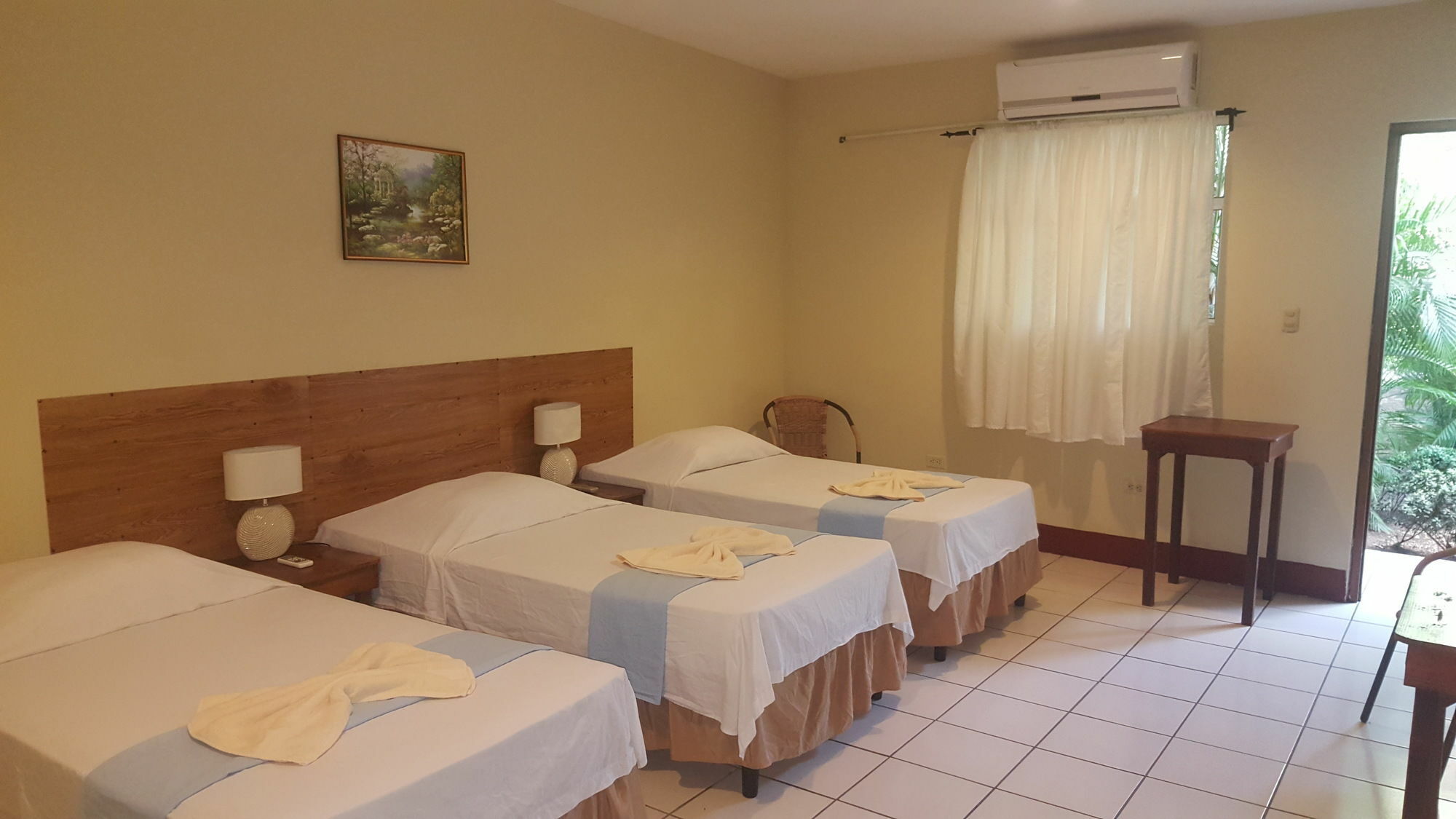 Hotel La Arboleda Манагуа Экстерьер фото