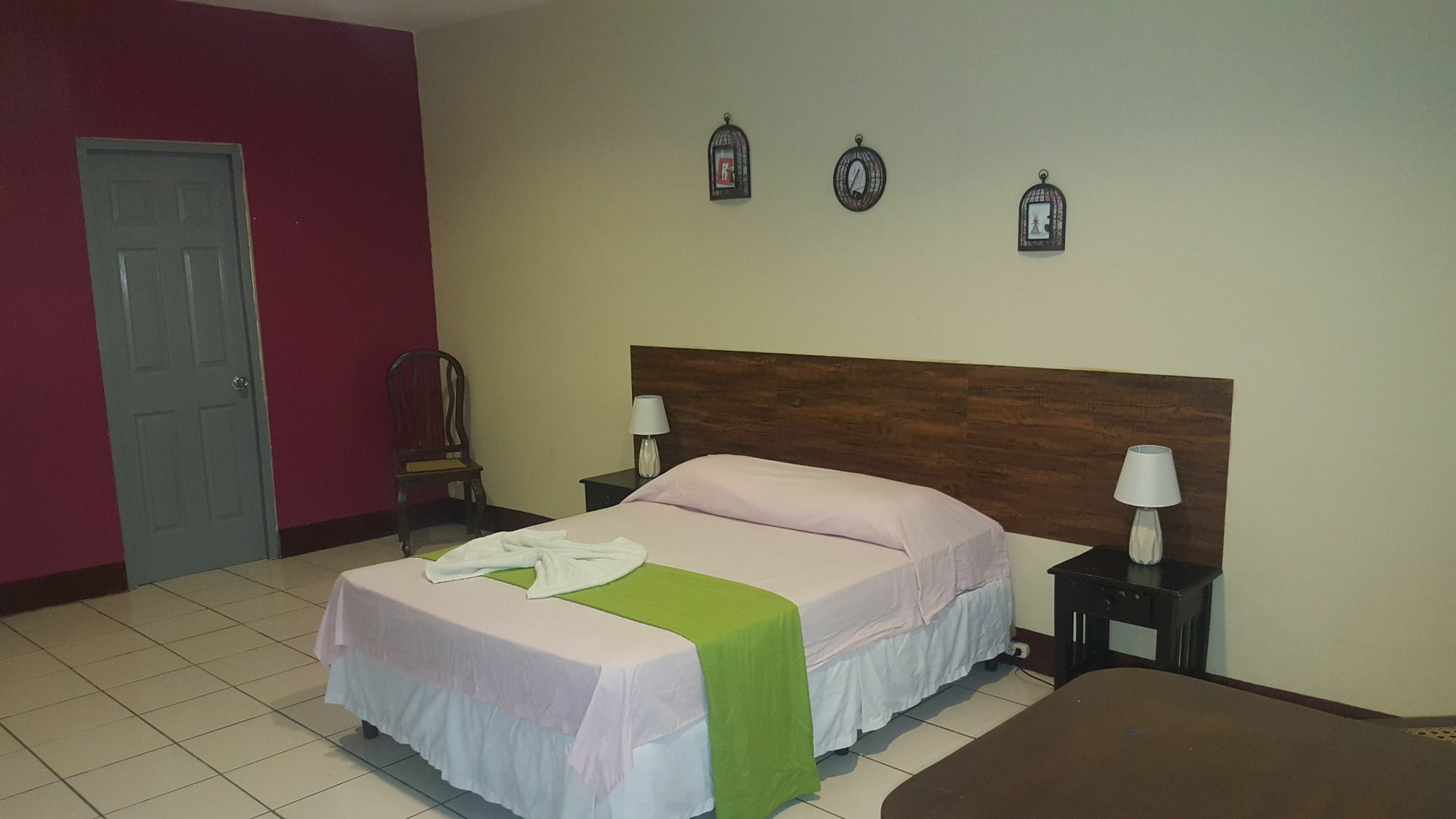 Hotel La Arboleda Манагуа Экстерьер фото