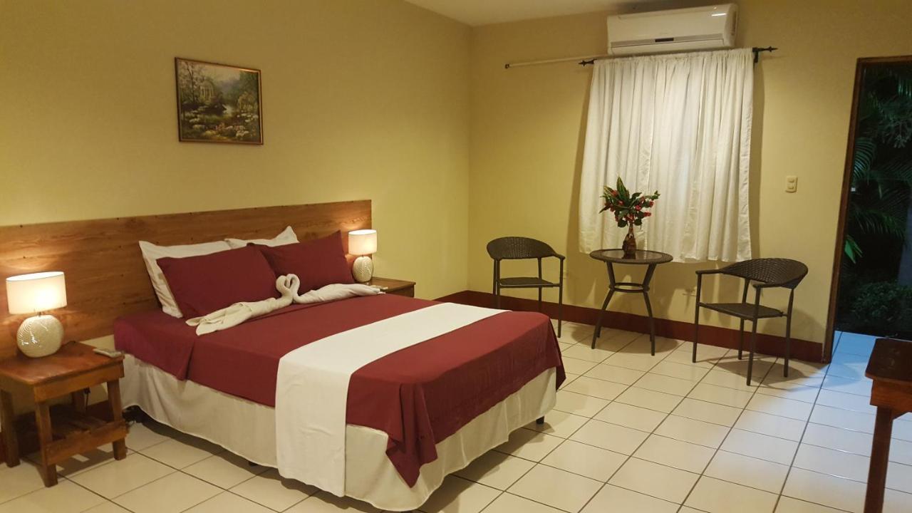Hotel La Arboleda Манагуа Экстерьер фото